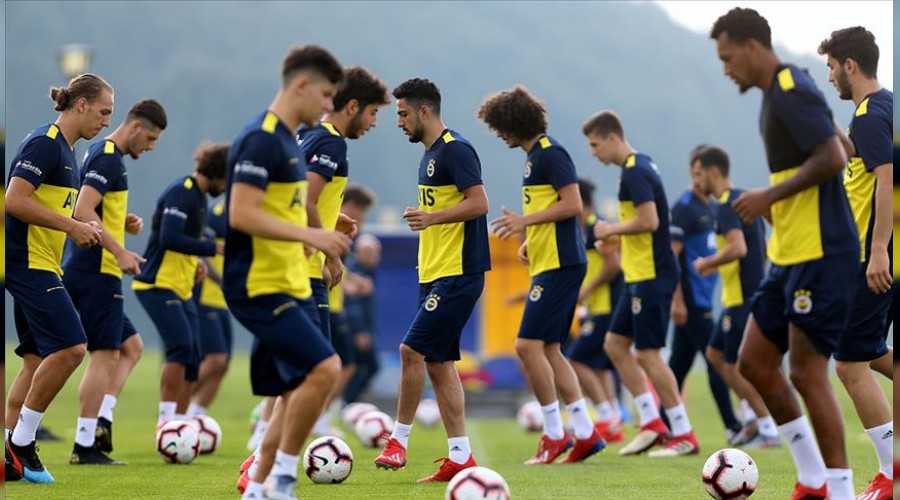 Yeniler idmana katıldı