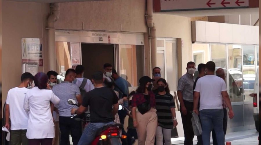 20 aylık Betül koronadan yaşamını yitirdi
