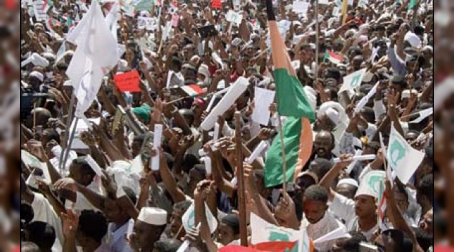 Afrika'da Sudan endi�esi