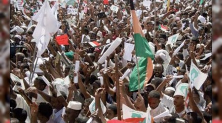 Afrika'da Sudan endiesi