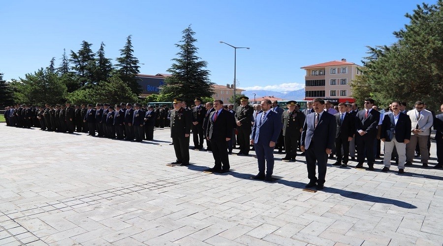 Atatürk’ün Erzincan’a gelişinin 100. yılı kutlandı