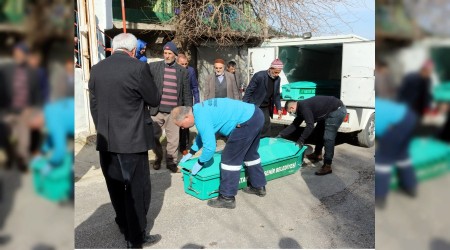 Hatay'da soba 2 can aldı