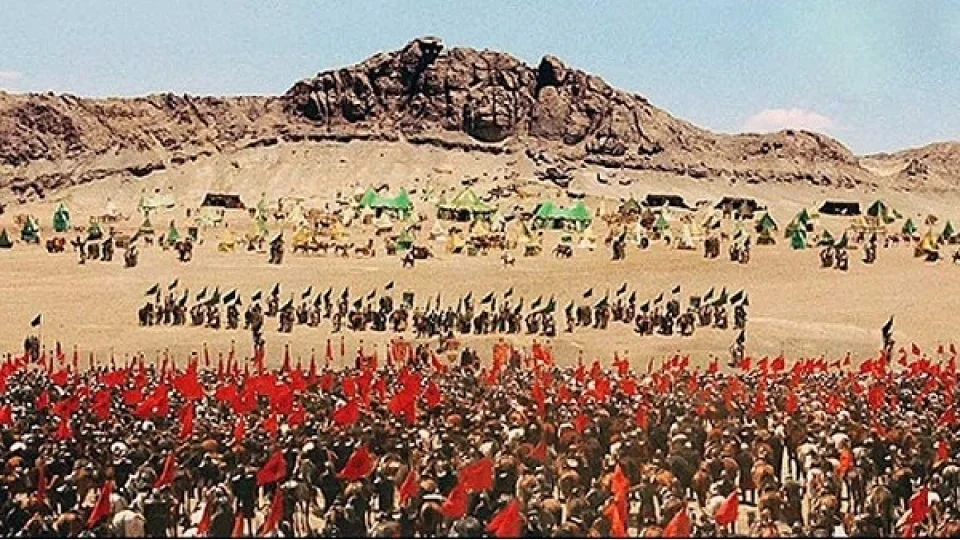 �mam H�seyin�e (a.s) Medine�den neden ayr�ld��� soruldu