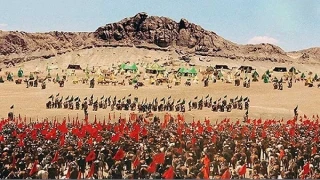 �mam H�seyin�e (a.s) Medine�den neden ayr�ld��� soruldu