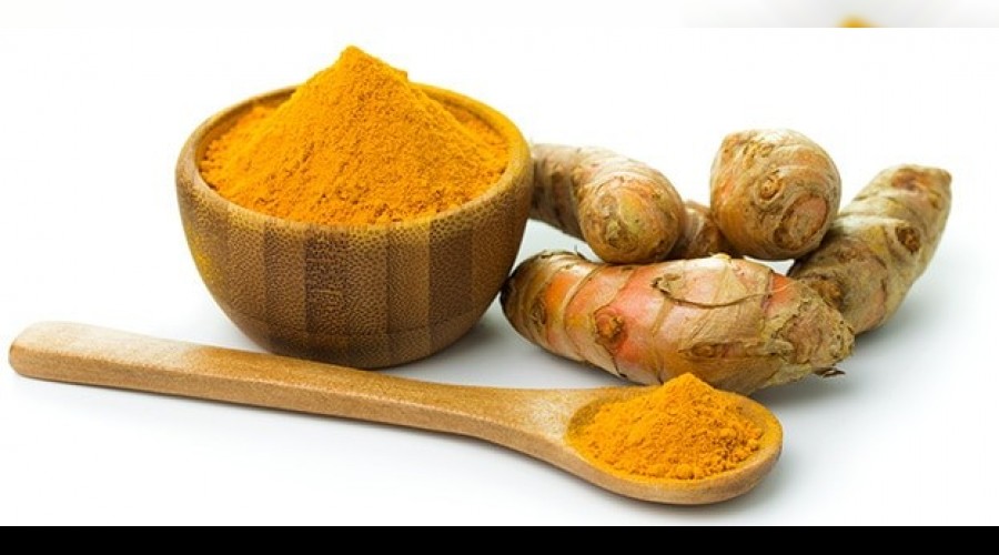 Kas ağrılarının çözümü: Zerdeçal