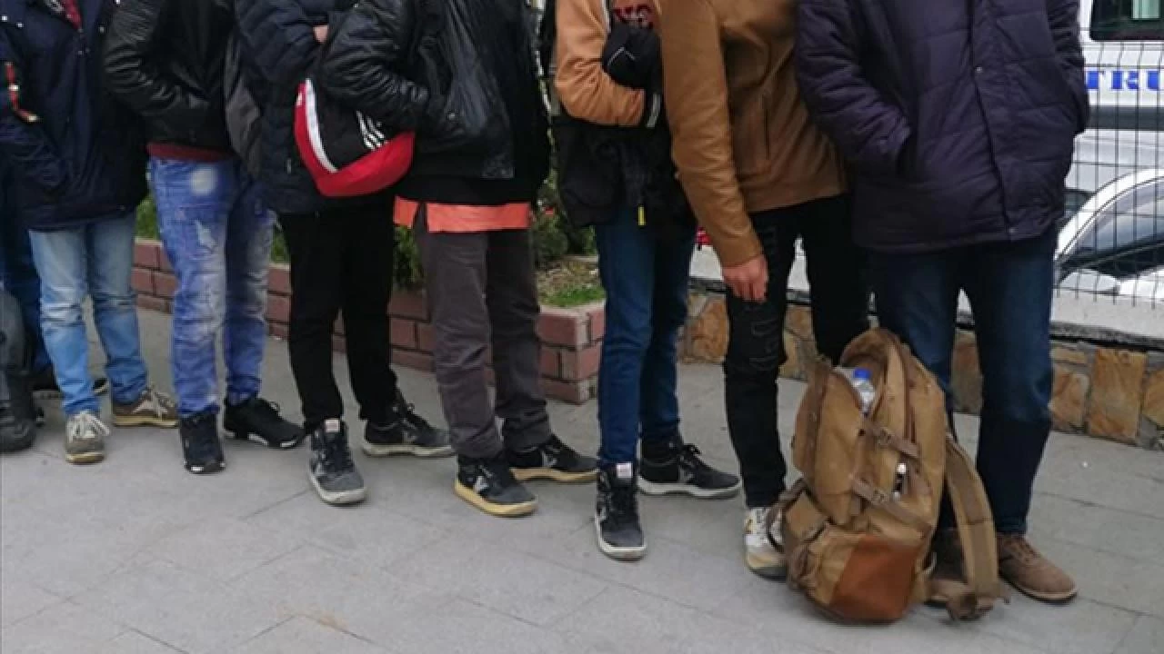 Krklareli'nde bir haftada 114 kaak gmen yakaland