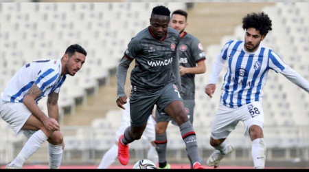Kupada rakip Bodrumspor