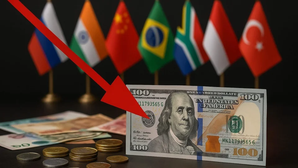 Panzehir: Milli paralarla ticaret