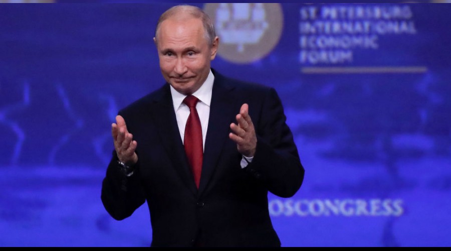 Putin'den çok kritik Trump açıklaması