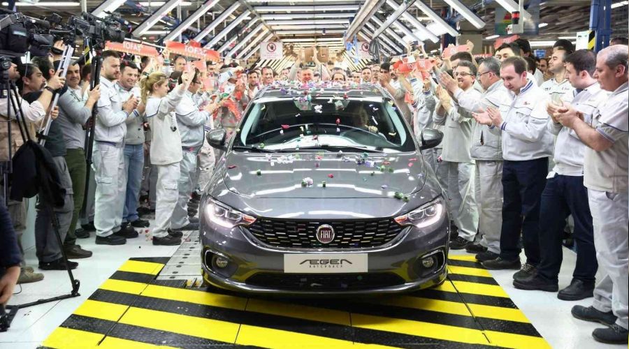 Tofa�'tan 10 bin �al��an�na 'Cumhuriyet alt�n�' m�jdesi