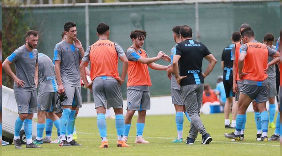 Trabzonspor'un kritik haftası
