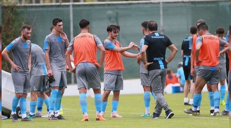 Trabzonspor'un kritik haftası