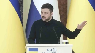 Ukrayna'ya, İran'a karşı dron uzmanları gönderiyor