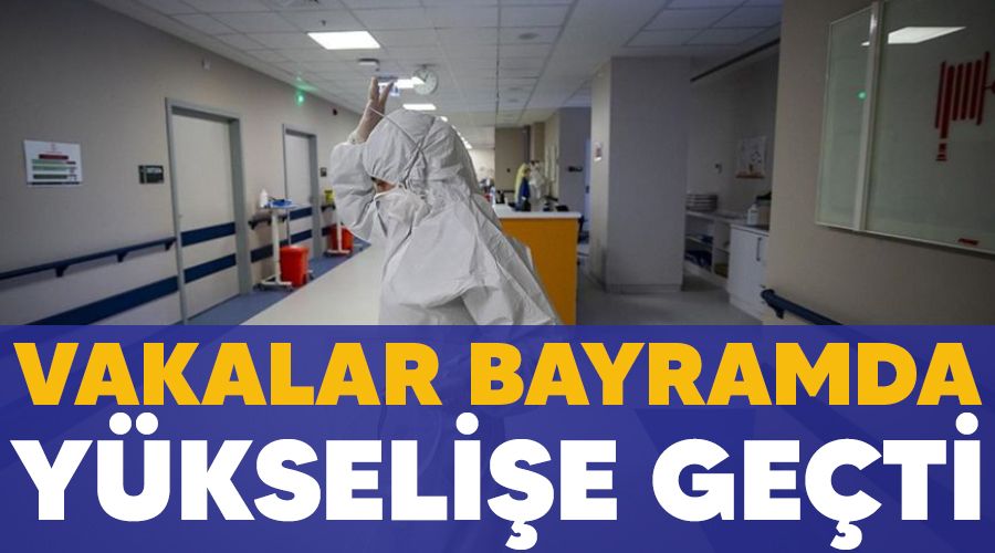 Vakalar bayramda yükselişe geçti