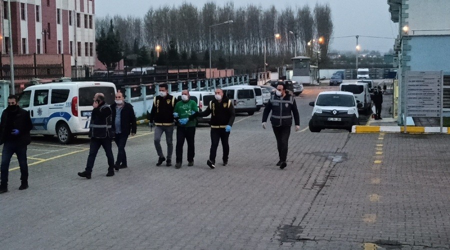 Yine arazi kavgası yine kan