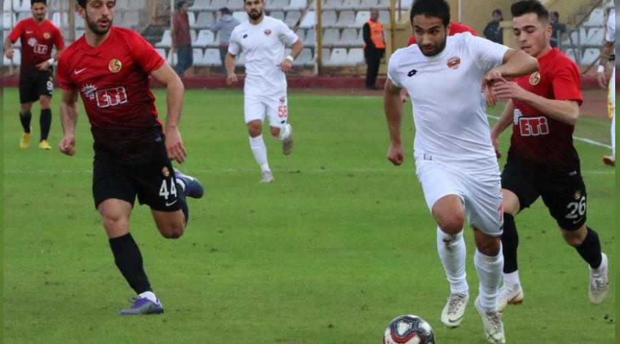 1. Lig'de heyecan ba�l�yor
