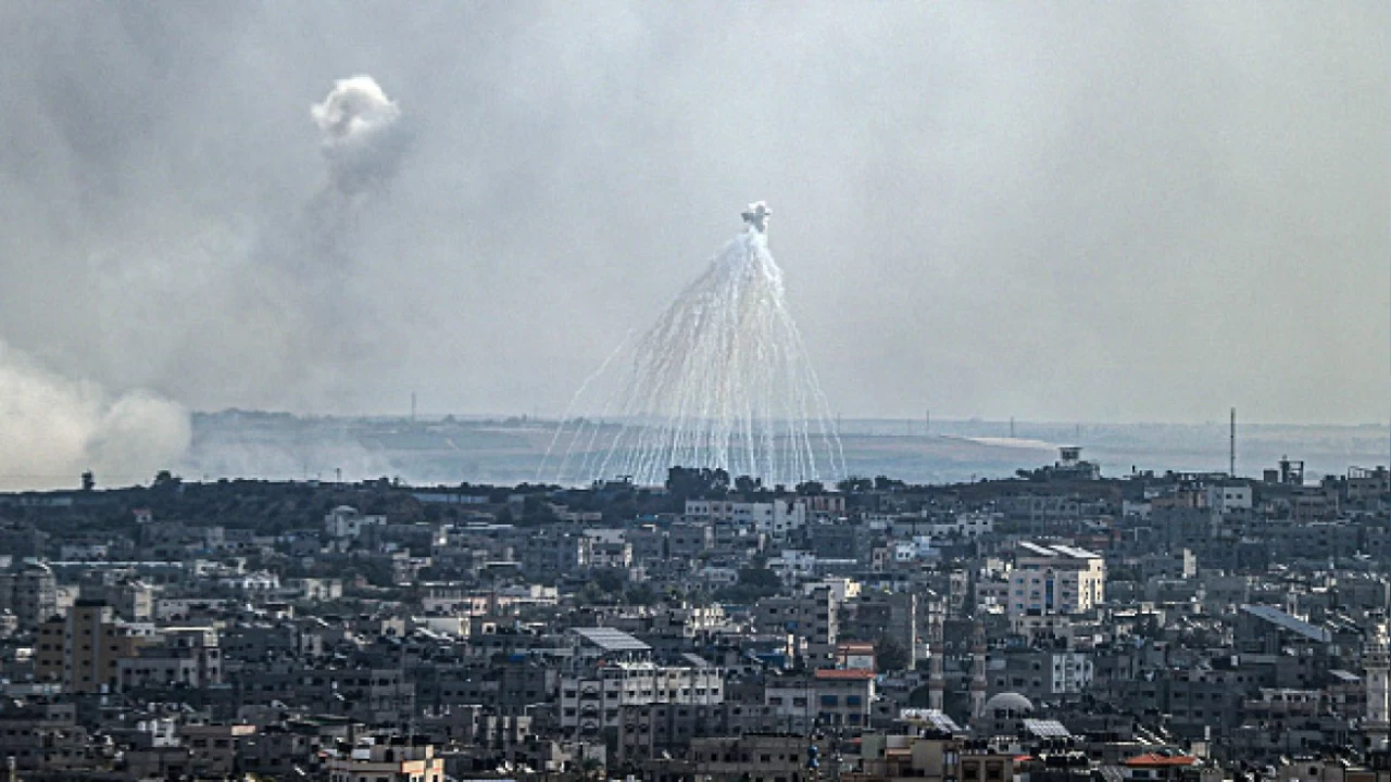 ABD basn: 'srail Lbnan'da beyaz fosfor bombas kulland'