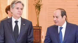 ABD Dışişleri Bakanı Blinken: "Ateşkes istiyorsanız, Hamas'a 'evet' demesi için baskı yapın"