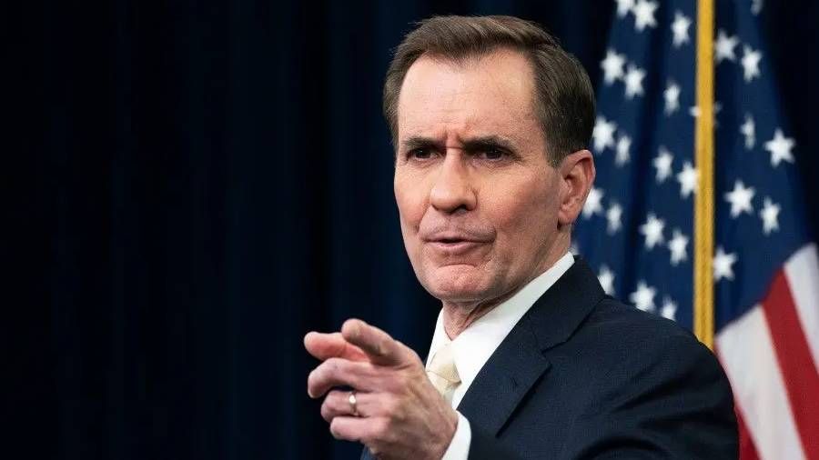 ABD: Gazze'deki Filistinliler için güvenli geçiş koridoru konusunda İsrail ve Mısır'la görüşüyoruz