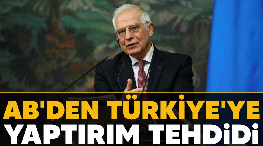 AB'den T�rkiye'ye yapt�r�m tehdidi