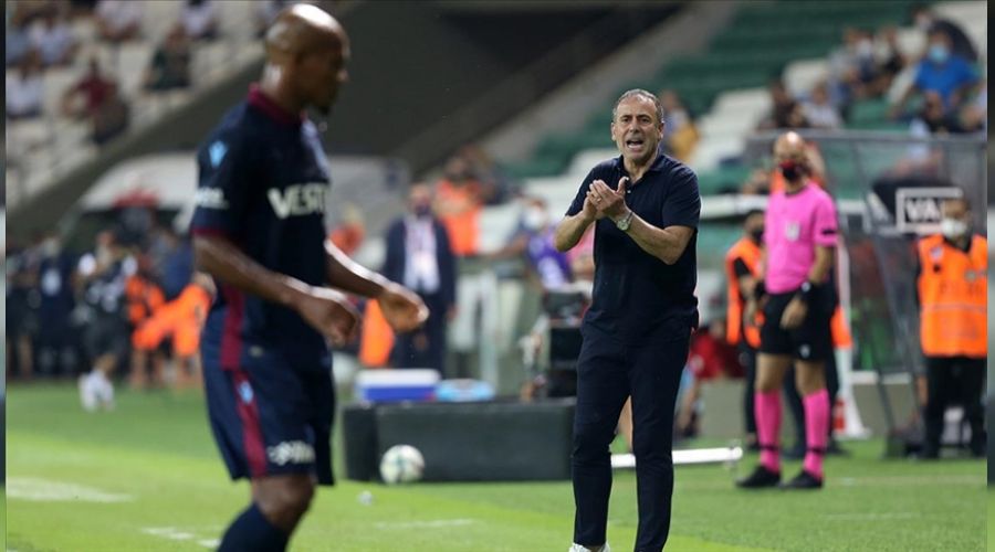 Avc�'l� Trabzonspor siftah pe�inde