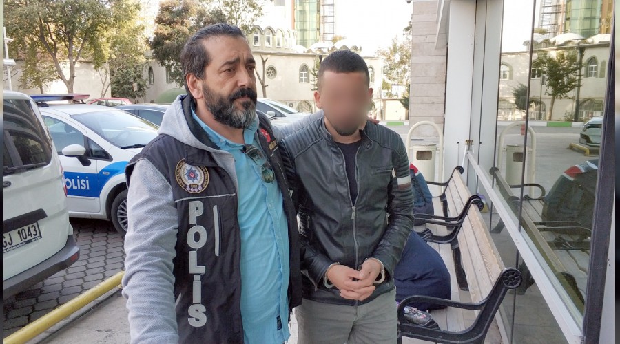 Cezaevi firarisi tutuklandı