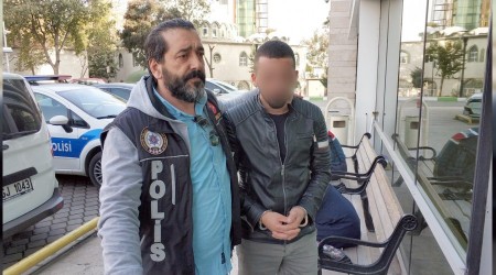 Cezaevi firarisi tutuklandı