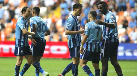 Demirspor seriyi 3 maça çıkarmak istiyor