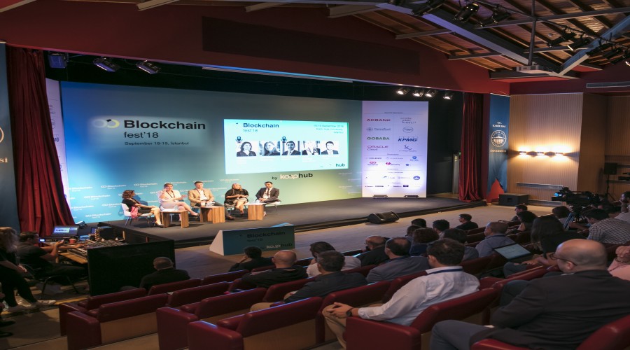 Dijital para teknolojisi �stanbul�da tart���ld�