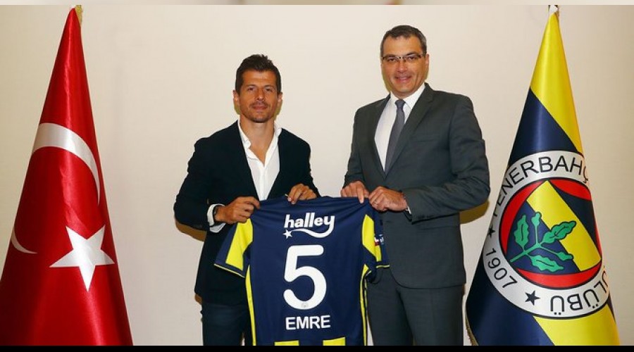 Emre yuvaya geri döndü