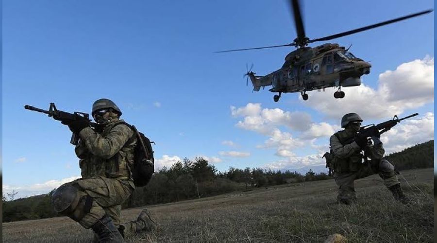 Eylül'de 139 terörist etkisiz hale getirildi