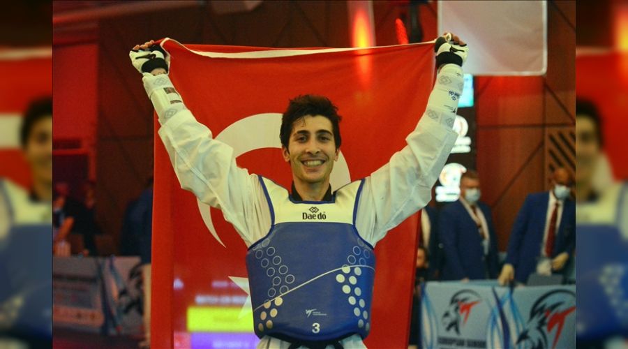 Hakan Reçber olimpiyatlara umutlu gidiyor