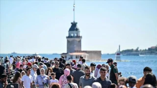 �stanbul B�y�k�ehir Belediyesi Afet Koordinasyon Merkezi (AKOM), haftal�k hava durumu tahmin raporunu yay�mlad�