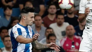 Kartal'a �spanyol stoper: A�k yeniden