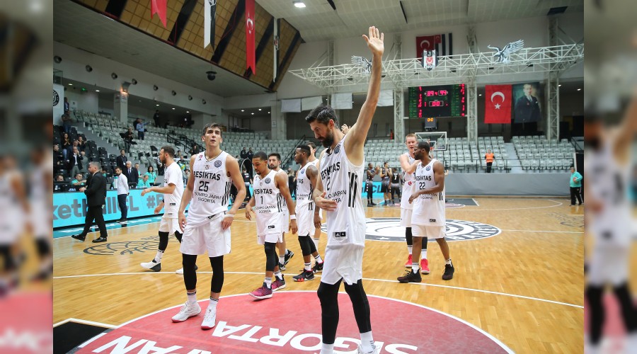 Kartal'ın rakibi Olimpija