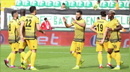 Malatyaspor turu geer