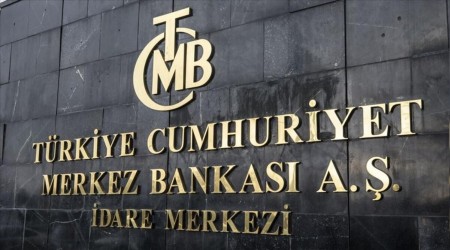 Merkez Bankası'nın rezervleri azaldı