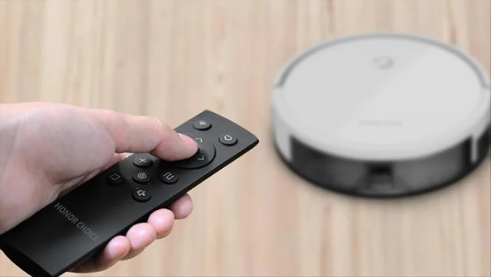 Robot s�p�rgeler 'casus' cihaza d�n���yor