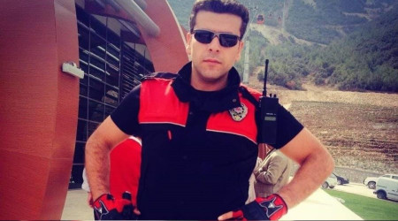 Şüpheli kovalayan yunus polisleri kaza yaptı: 1 şehit