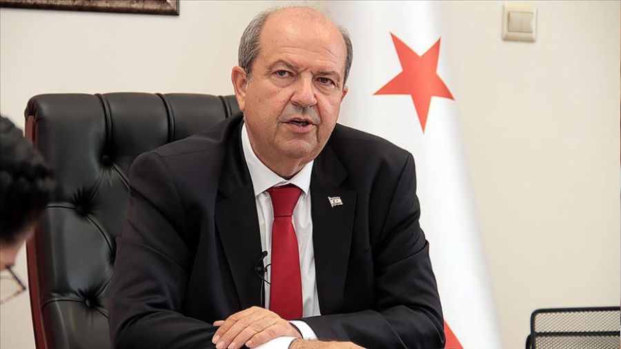 Tatar'dan 'Kıbrıs Türk halkı bunu hak ediyor' çıkışı