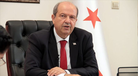 Tatar'dan 'Kıbrıs Türk halkı bunu hak ediyor' çıkışı