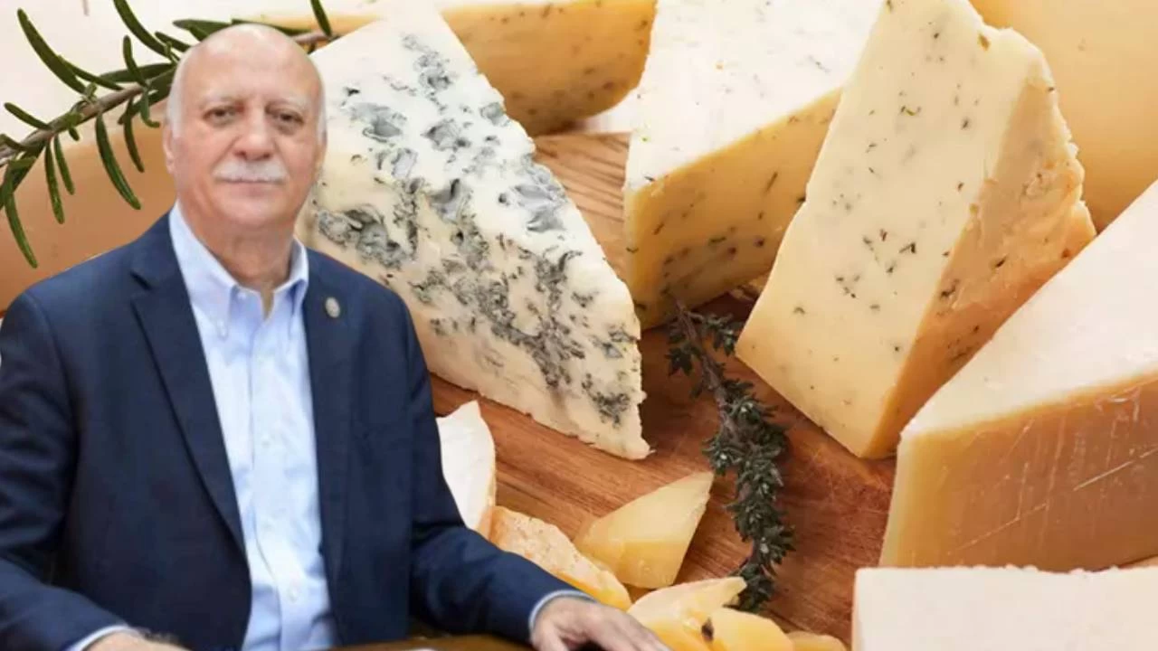 TZOB Bakan Bayraktar'dan kritik 'peynir' uyars