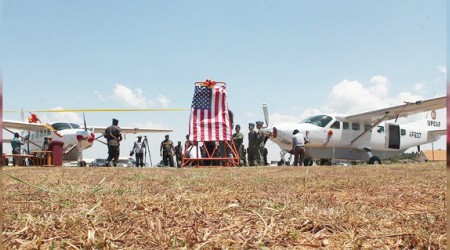 ABD Somali'de de varlığını azaltıyor