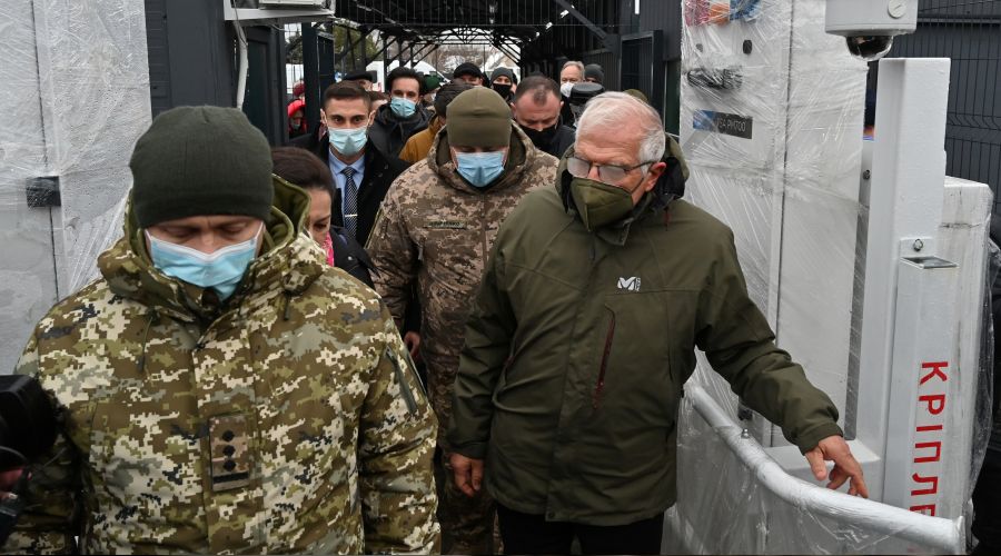 AB'den Rusya'yı kızdıracak söylem