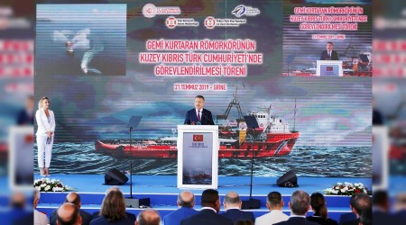 Akdeniz'de sondajlar sürecek
