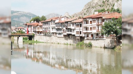 Amasyann turist hedefi byk