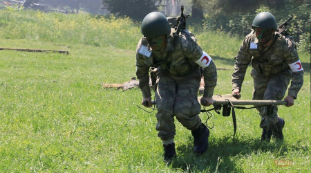 Askeri sağlık sistemi çöküş noktasında