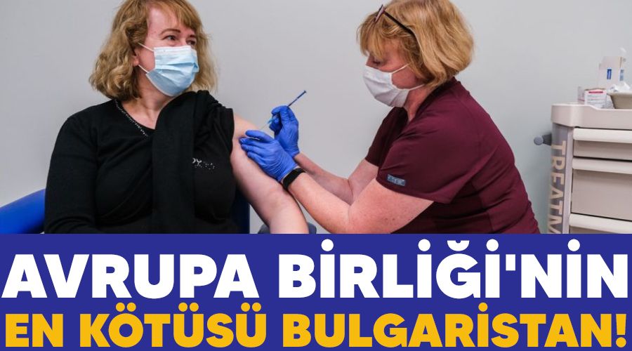 Avrupa Birli�i'nin en k�t�s� Bulgaristan!