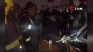 Bağdat Havalimanı'nda ABD üssüne 6 saldırı