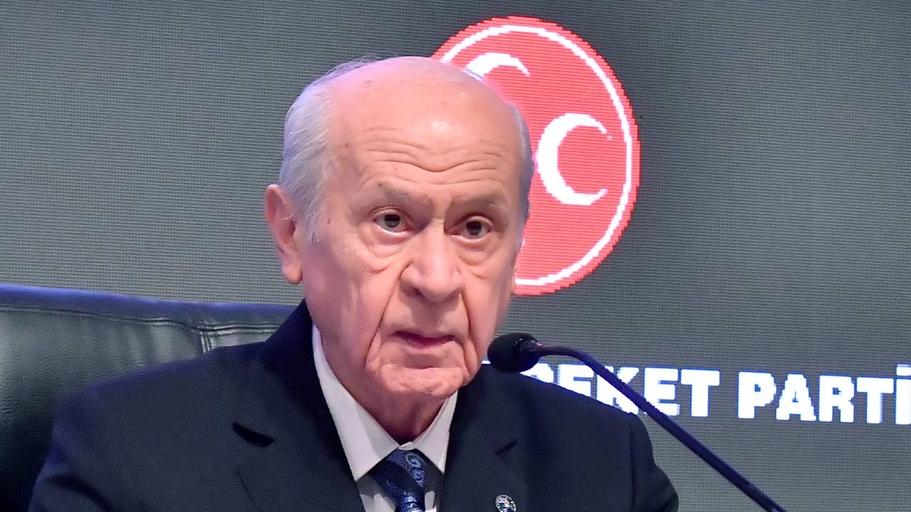 Bahçeli'den hakem Halil Umut Meler'e saldırı hakkında açıklama